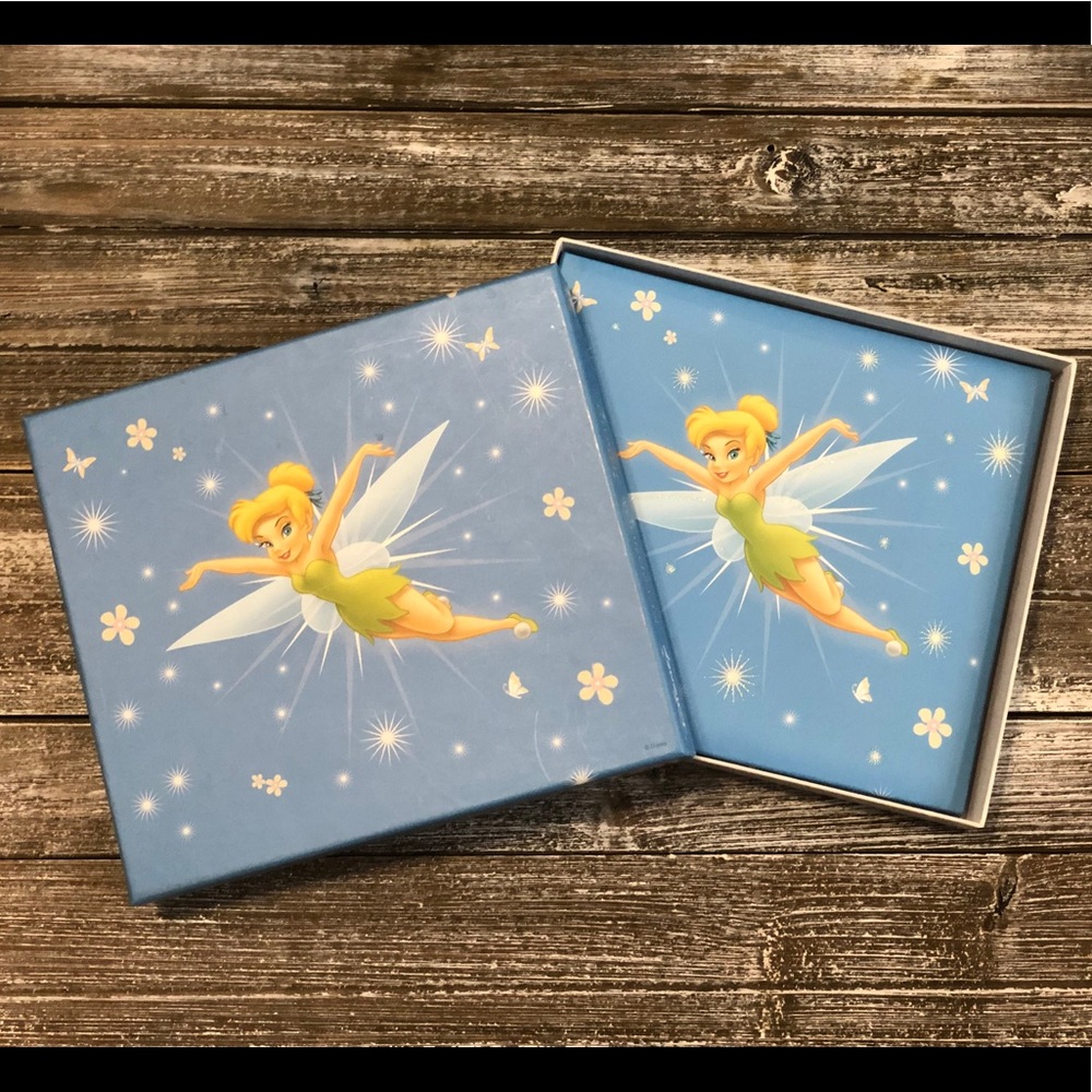 Disney Tinker Bell Scrapbook